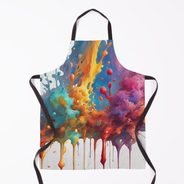 Item preview, Paint Splashes No.3 designed and sold by Nikki-Designz.