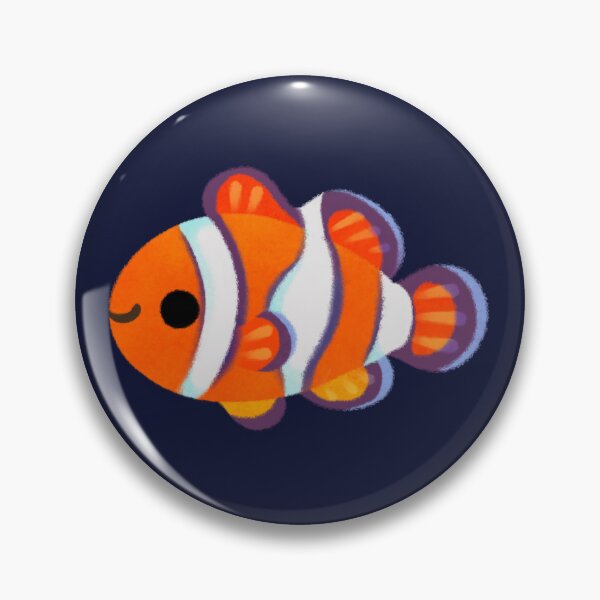 Item preview, Anemone fish - (textless version) designed and sold by pikaole.