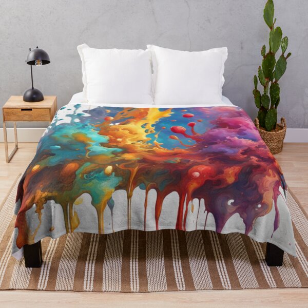 Item preview, Paint Splashes No.3 designed and sold by Nikki-Designz.