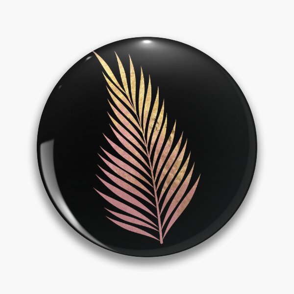 Item preview, Rosegold leaf designed and sold by EmeraldeaArt.