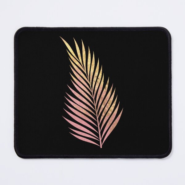 Item preview, Rosegold leaf designed and sold by EmeraldeaArt.