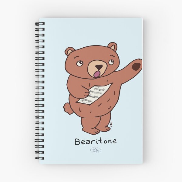 Item preview, Barry bear in "Bearitone" designed and sold by Pxycrafts.