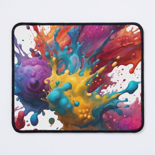 Item preview, Paint Splashes No.4 designed and sold by Nikki-Designz.