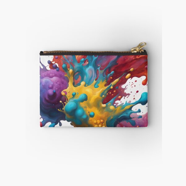 Item preview, Paint Splashes No.4 designed and sold by Nikki-Designz.