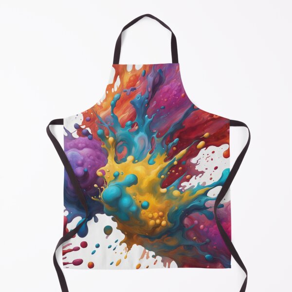 Item preview, Paint Splashes No.4 designed and sold by Nikki-Designz.
