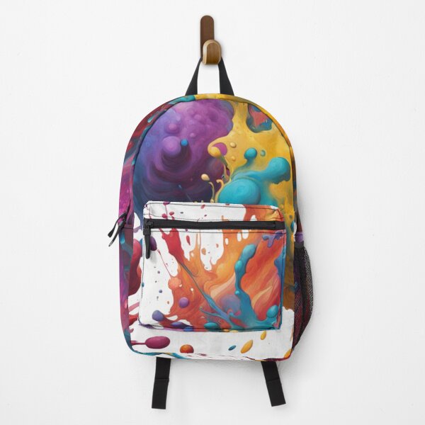Item preview, Paint Splashes No.4 designed and sold by Nikki-Designz.