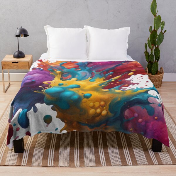 Item preview, Paint Splashes No.4 designed and sold by Nikki-Designz.
