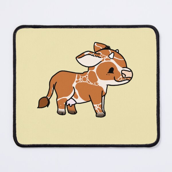 Item preview, Little Cow designed and sold by Sarah Reed.