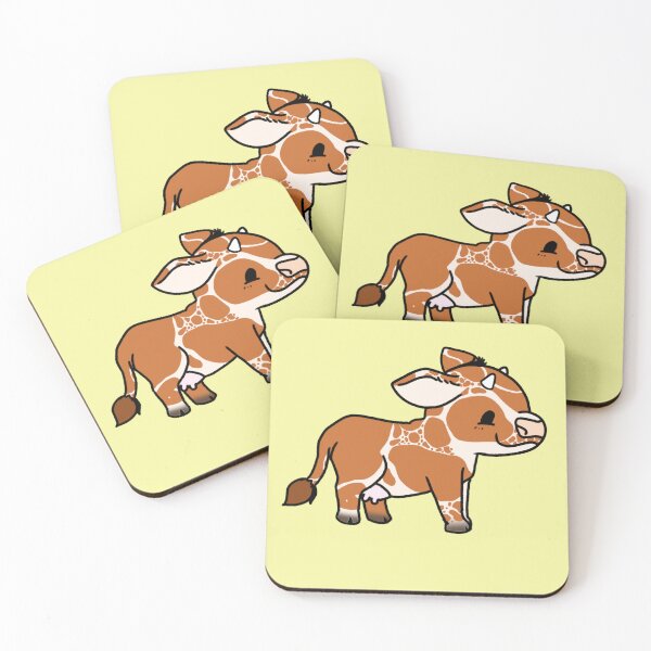 Item preview, Little Cow designed and sold by Sarah Reed.