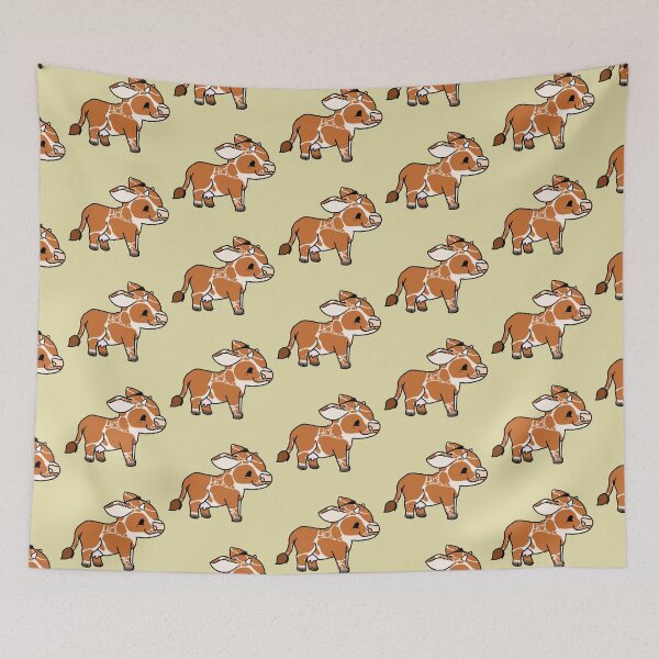 Item preview, Little Cow designed and sold by Sarah Reed.