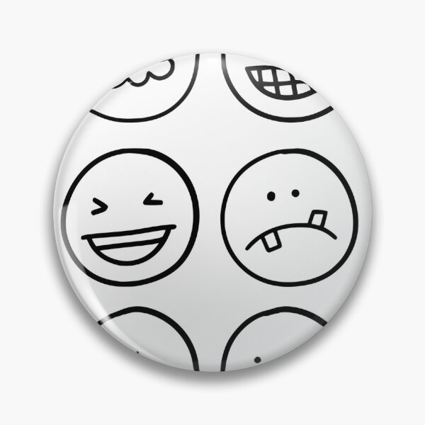 Item preview, simple smiley face smiling emotions emoji whats app naughty pleasure tongue vector graphics good mood emoticon t shirts  designed and sold by gulnaz797.