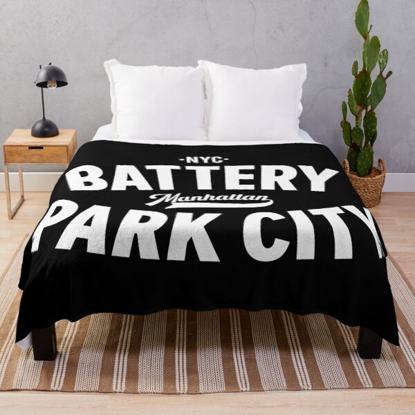 Item preview, Battery Park City Manhattan: Urban Chic in New York City designed and sold by Boogosh.