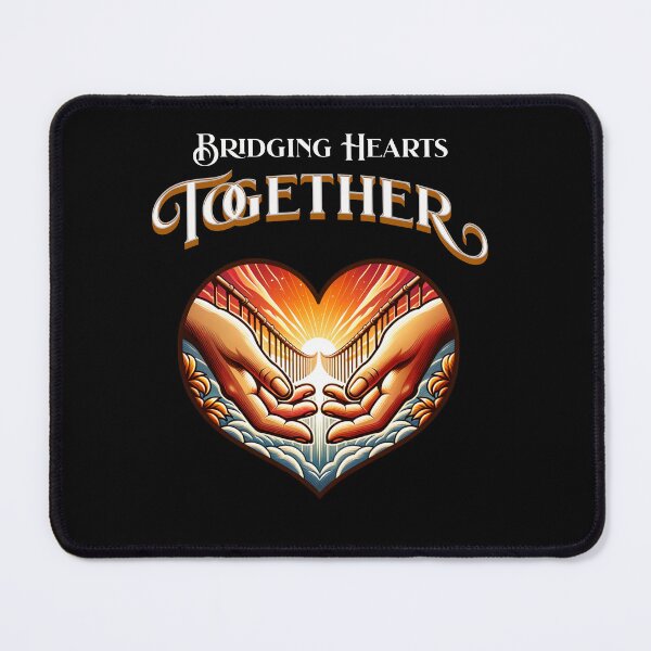 Item preview, Keep Reaching Out Your Hand - Bridging hearts together designed and sold by JansenGS.