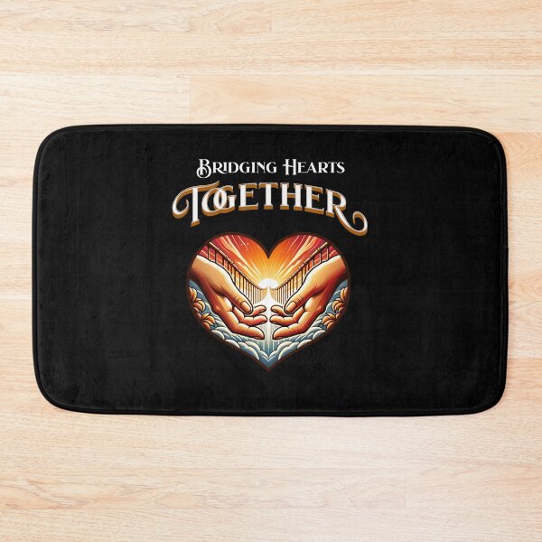 Item preview, Keep Reaching Out Your Hand - Bridging hearts together designed and sold by JansenGS.
