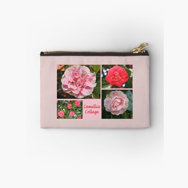 Item preview, Camellia Collage designed and sold by RedHillDigital.