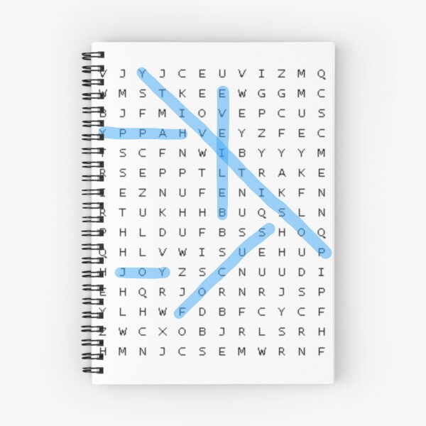 Item preview, Word search designed and sold by Slow-snail9.