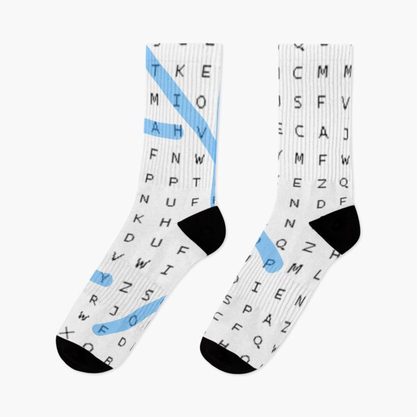 Item preview, Word search designed and sold by Slow-snail9.