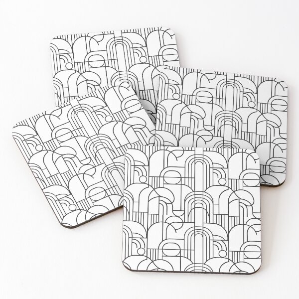 Item preview, Just a few lines... designed and sold by MidArtForge.