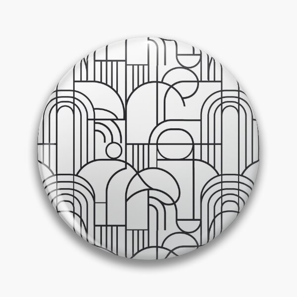 Item preview, Just a few lines... designed and sold by MidArtForge.