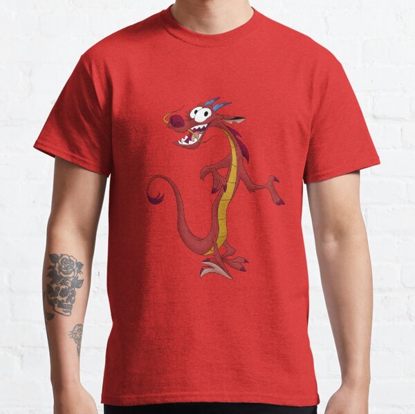 Aperçu de l'œuvre Mushu créée et vendue par ElieBlackCat.