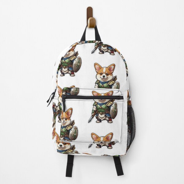 Item preview, Corgi Warrior designed and sold by Krieghorn.