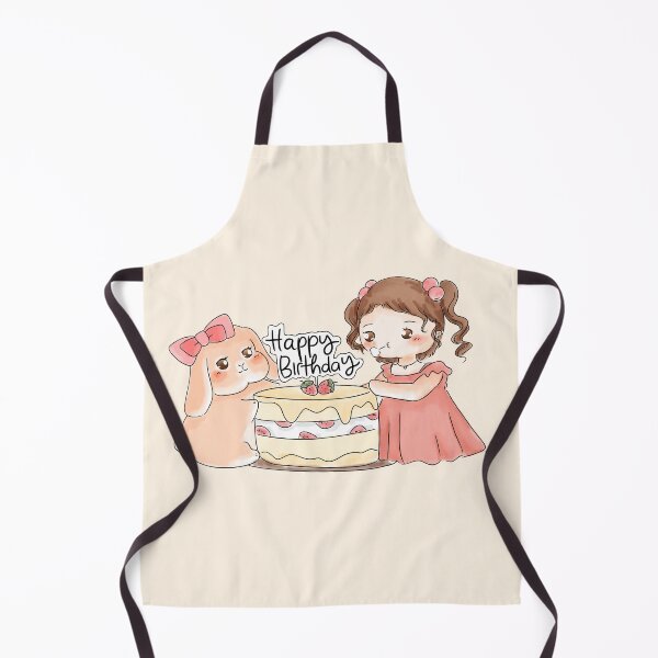 Item preview, share birthday with bunny | Bunniesmee T-Shirt designed and sold by bunniesmee.