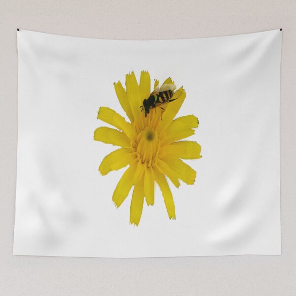 Item preview, "La petite abeille" (= the little bee) designed and sold by Isa-Isarielle.