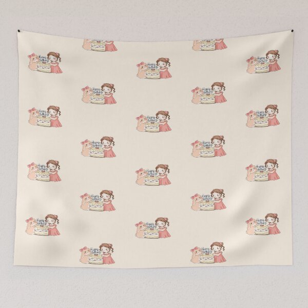 Item preview, share birthday with bunny | Bunniesmee T-Shirt designed and sold by bunniesmee.