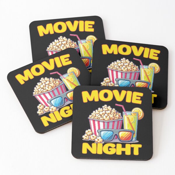 Item preview, Movie Night Cinema Lovers Popcorn Lemonade designed and sold by Thomas Remmers.