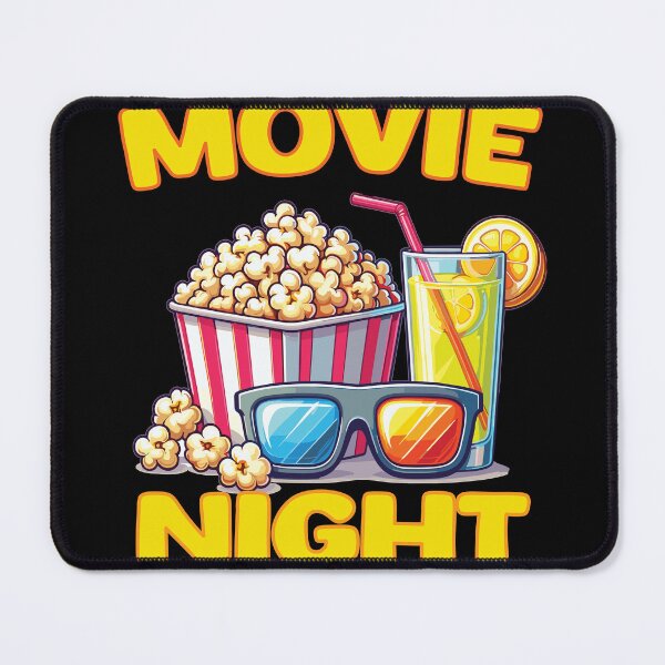 Item preview, Movie Night Cinema Lovers Popcorn Lemonade designed and sold by Thomas Remmers.