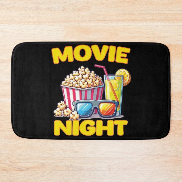 Item preview, Movie Night Cinema Lovers Popcorn Lemonade designed and sold by Thomas Remmers.