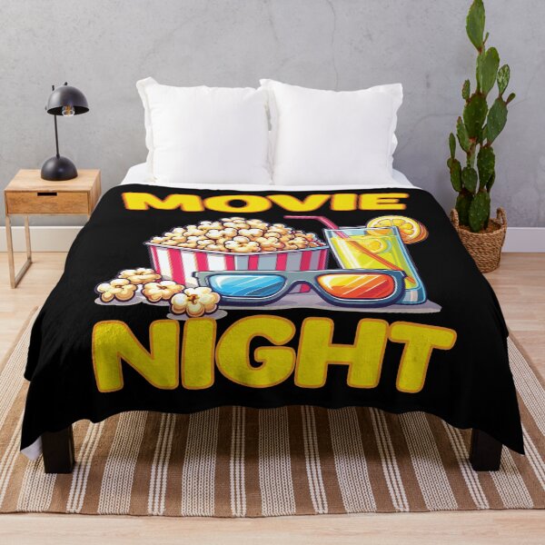 Item preview, Movie Night Cinema Lovers Popcorn Lemonade designed and sold by Thomas Remmers.