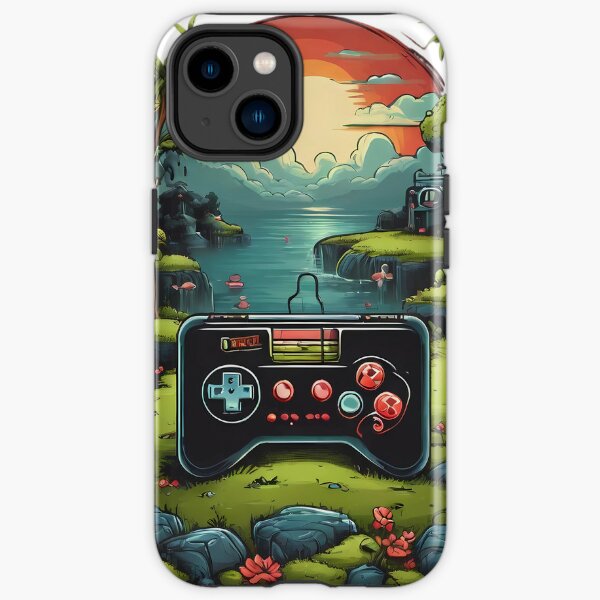 Fake Video Game Phone Cases for Sale | Redbubble