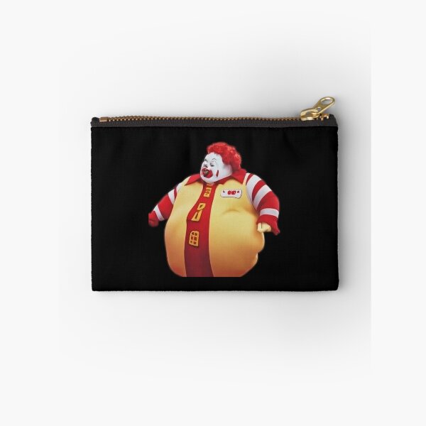Item preview, Mcdonal funny Big mascot designed and sold by amrichjimi.