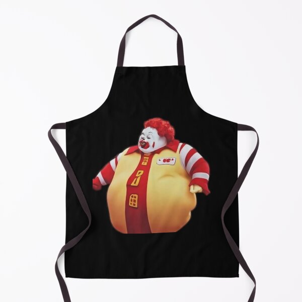 Item preview, Mcdonal funny Big mascot designed and sold by amrichjimi.