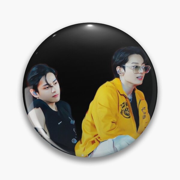 Item preview, taekook cute sticker designed and sold by jeongogh.