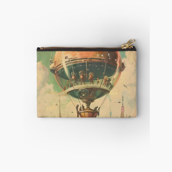 Item preview, Retro Future Balloon designed and sold by RetroFutureee.