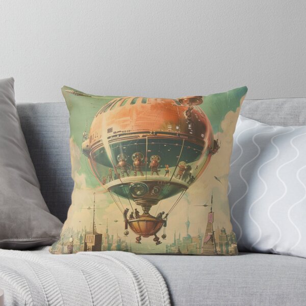 Item preview, Retro Future Balloon designed and sold by RetroFutureee.