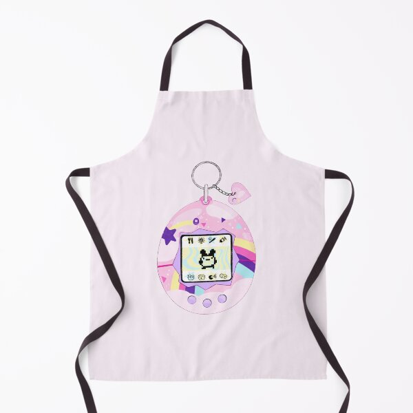 Item preview, 90s cute pink virtual pet toy designed and sold by prntsystm.