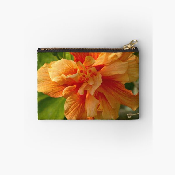 Item preview, Orange Hibiscus Bloom designed and sold by MercerImages.