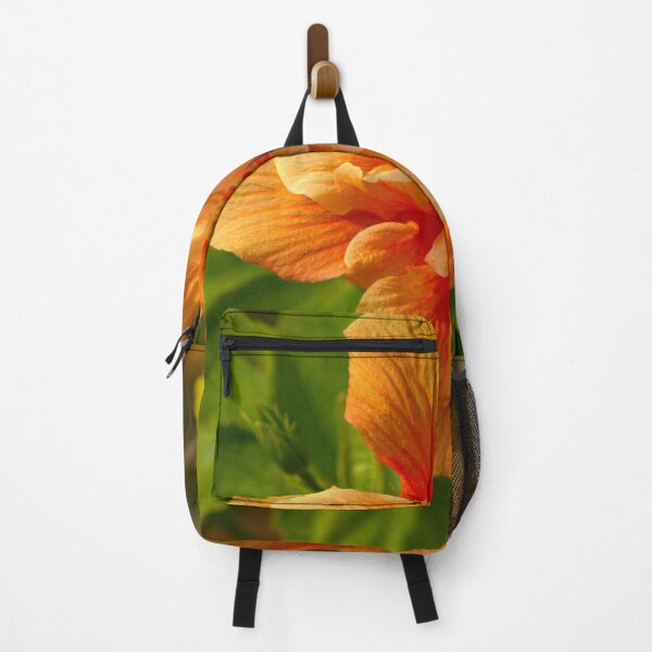 Item preview, Orange Hibiscus Bloom designed and sold by MercerImages.