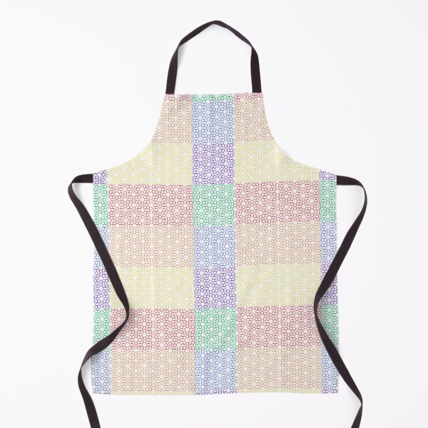 Item preview, A pattern made with the magnificent colors of the rainbow 4 designed and sold by DesignAnother.