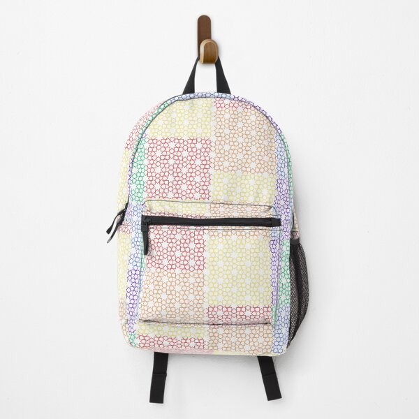 Item preview, A pattern made with the magnificent colors of the rainbow 4 designed and sold by DesignAnother.