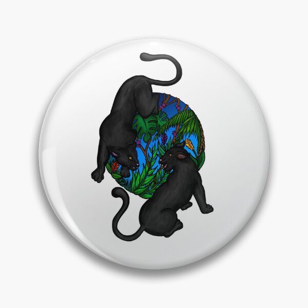 Item preview, Black Panthers designed and sold by Just_Insperia .