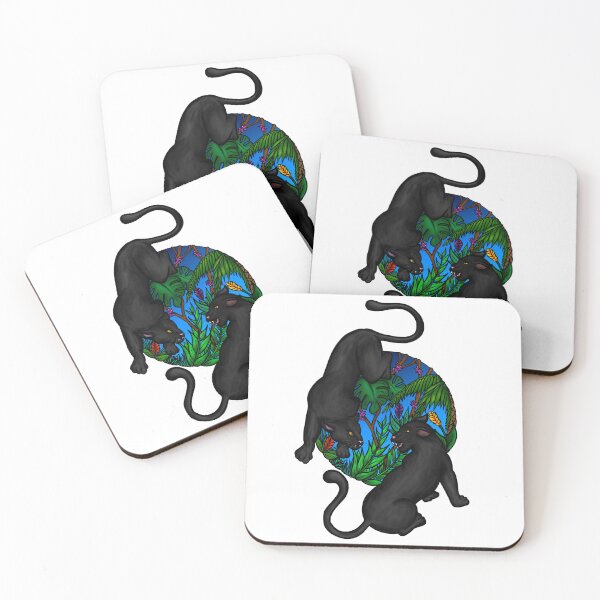 Item preview, Panteras negras designed and sold by Just_Insperia .