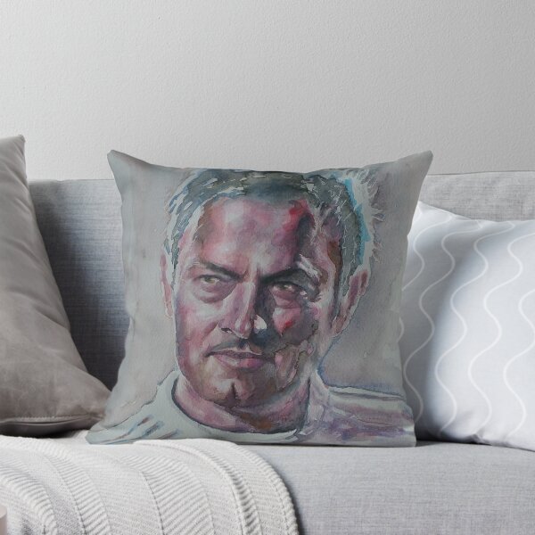 Item preview, Jose Mourinho designed and sold by artsNportraits.