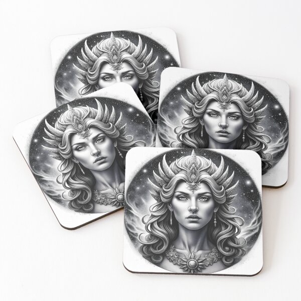 Item preview, goddess freya designed and sold by Arextr.