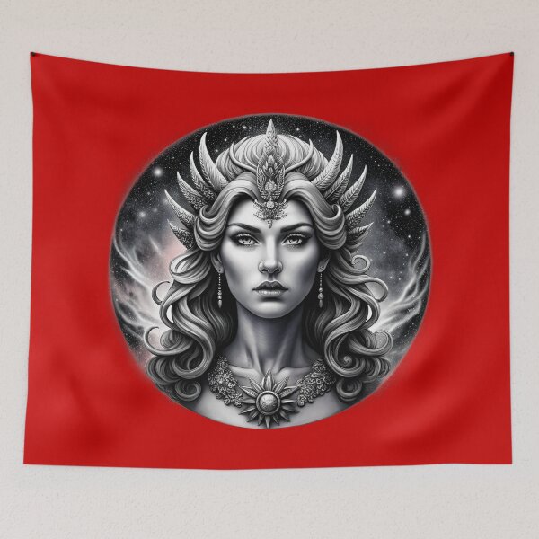 Item preview, goddess freya designed and sold by Arextr.