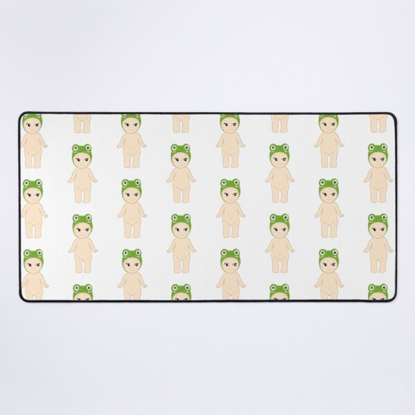 Aperçu de l'œuvre Édition Sonny Angels Grenouille créée et vendue par tess-siah.