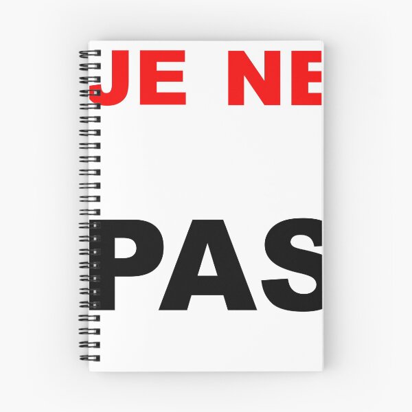 Aperçu de l'œuvre Je Ne Sais Pas créée et vendue par RollingSpices.
